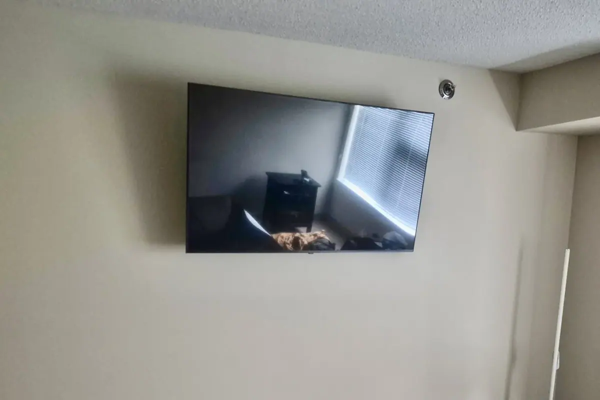 65" installation in Minneapolis