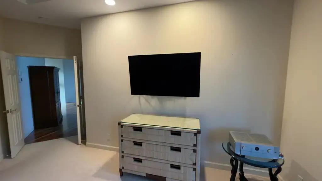 55 Inch Power Bridge Tilt Minnetonka - The Mounting Man