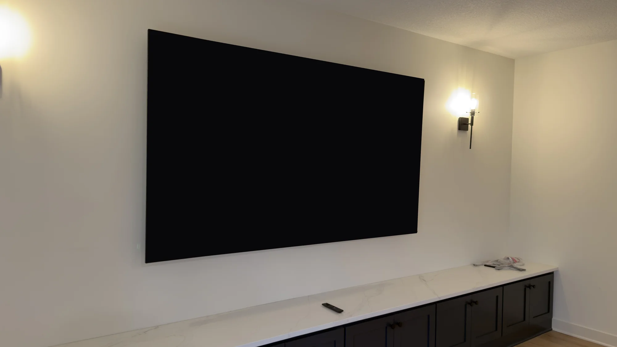 100" installation in Mound