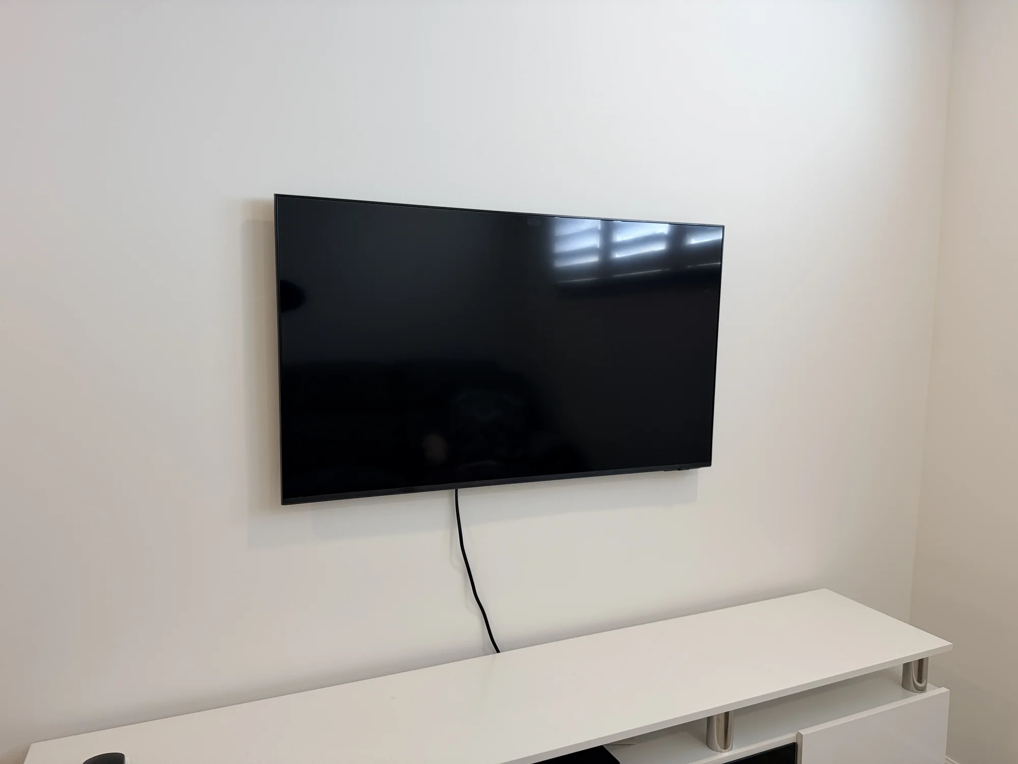 50"  installation in Inver Grove Heights