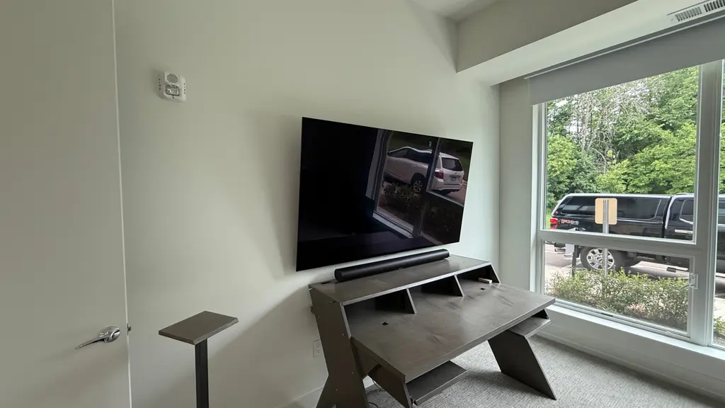 86 Inch Tilt Mount Condo Minnetonka - The Mounting Man