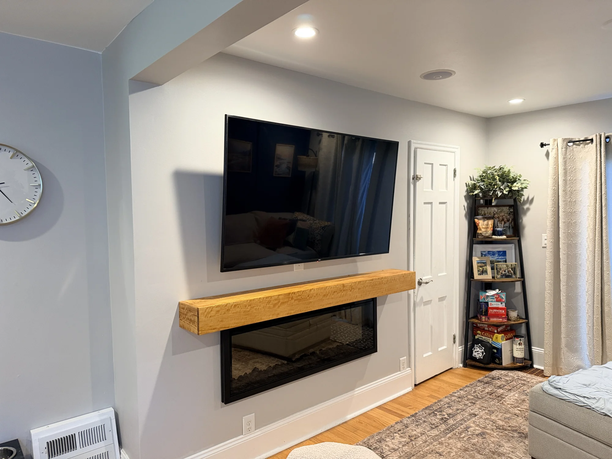 65" installation in Minneapolis