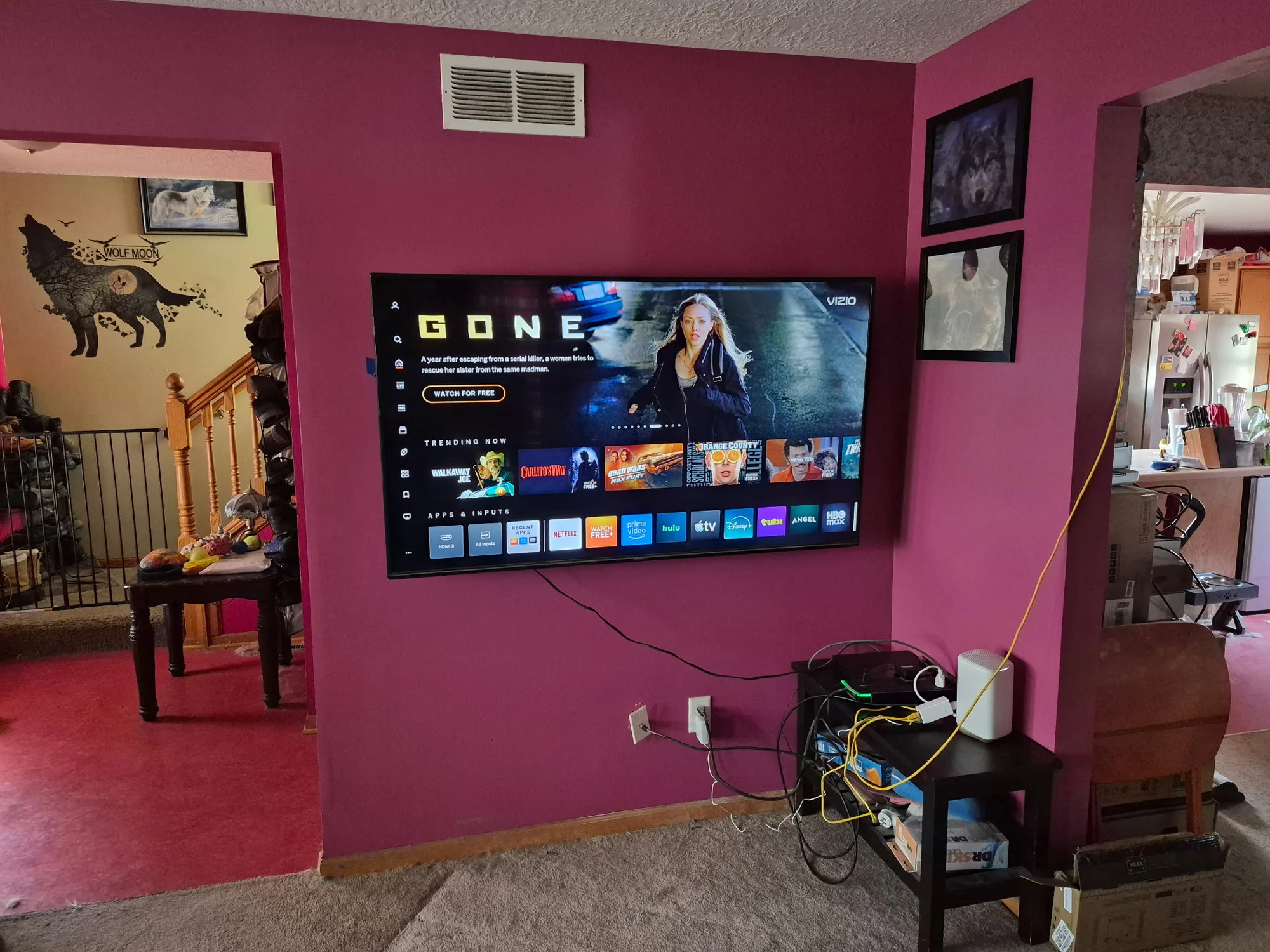 TV installation in Minneapolis