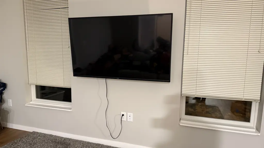 65 Inch Drywall Tilt Minnetonka - The Mounting Man