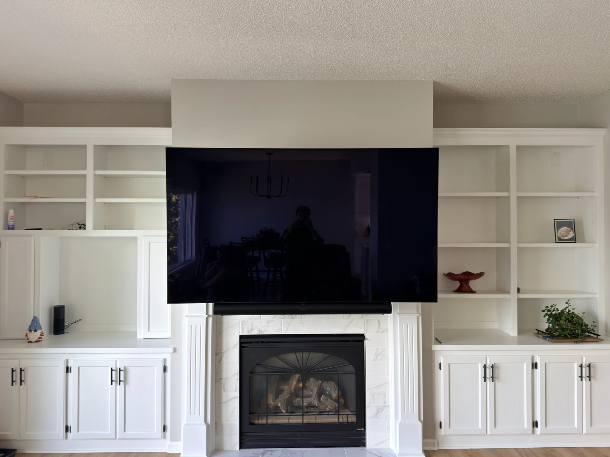 80" installation in Prior Lake