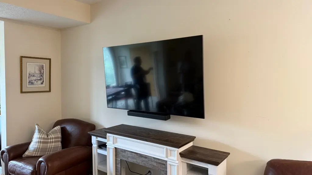 65 Inch Tv Soundbar Mounting Minnetonka - The Mounting Man