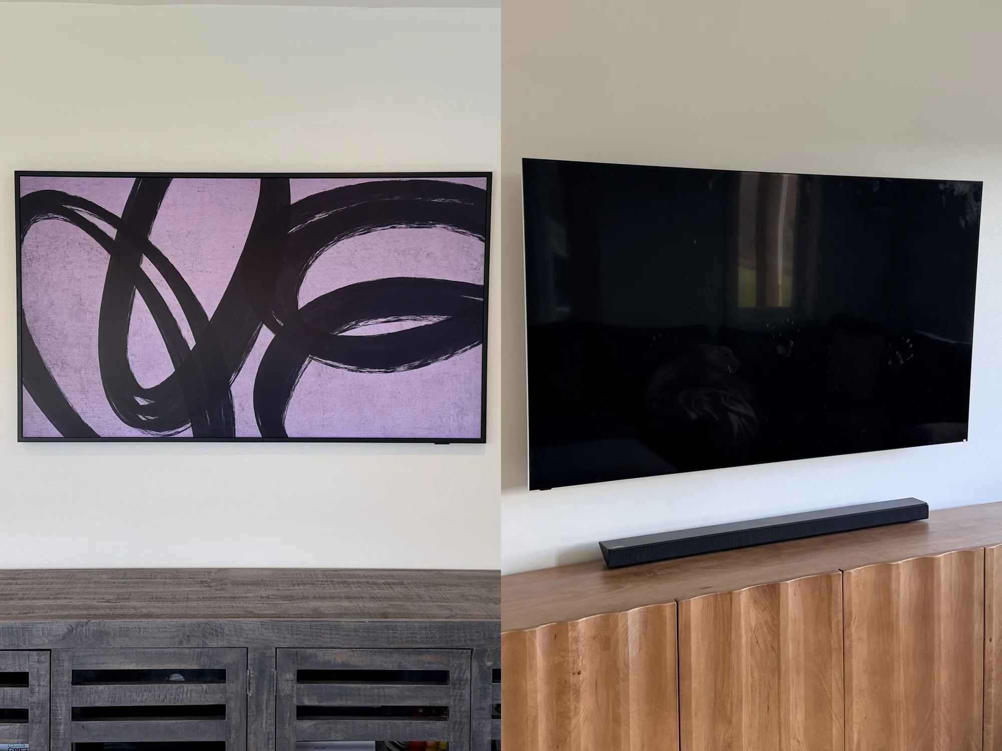 Multi-TV installation in Loretto