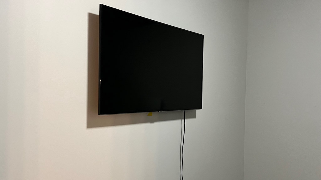 55 Inch Tv Installation Edina Rental Budget Solutions - The Mounting Man
