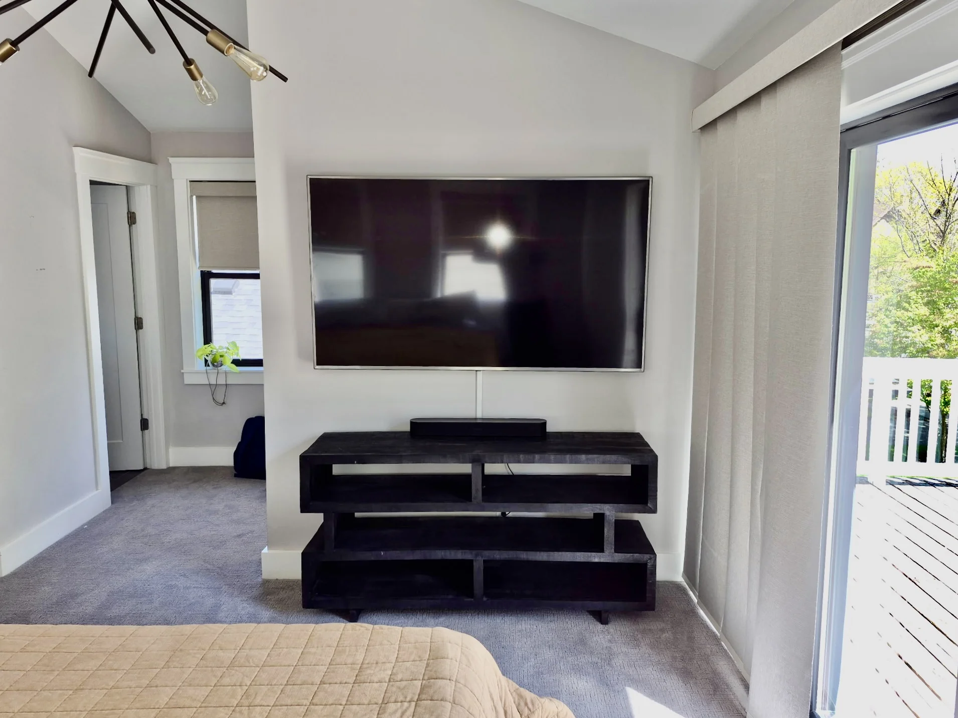 65" installation in Minneapolis
