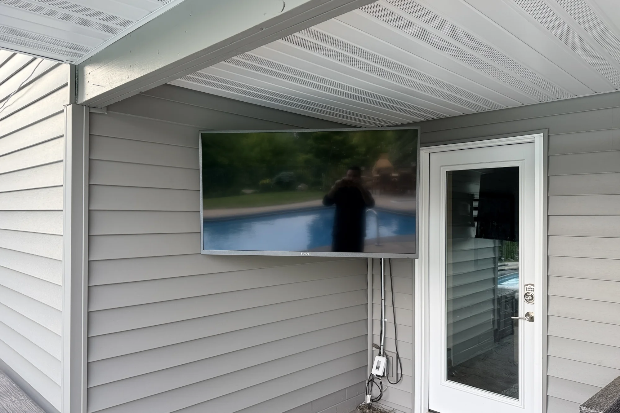 TV installation in Plymouth