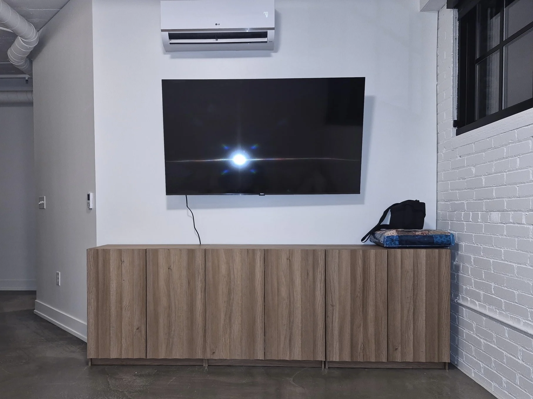 65" installation in Minneapolis