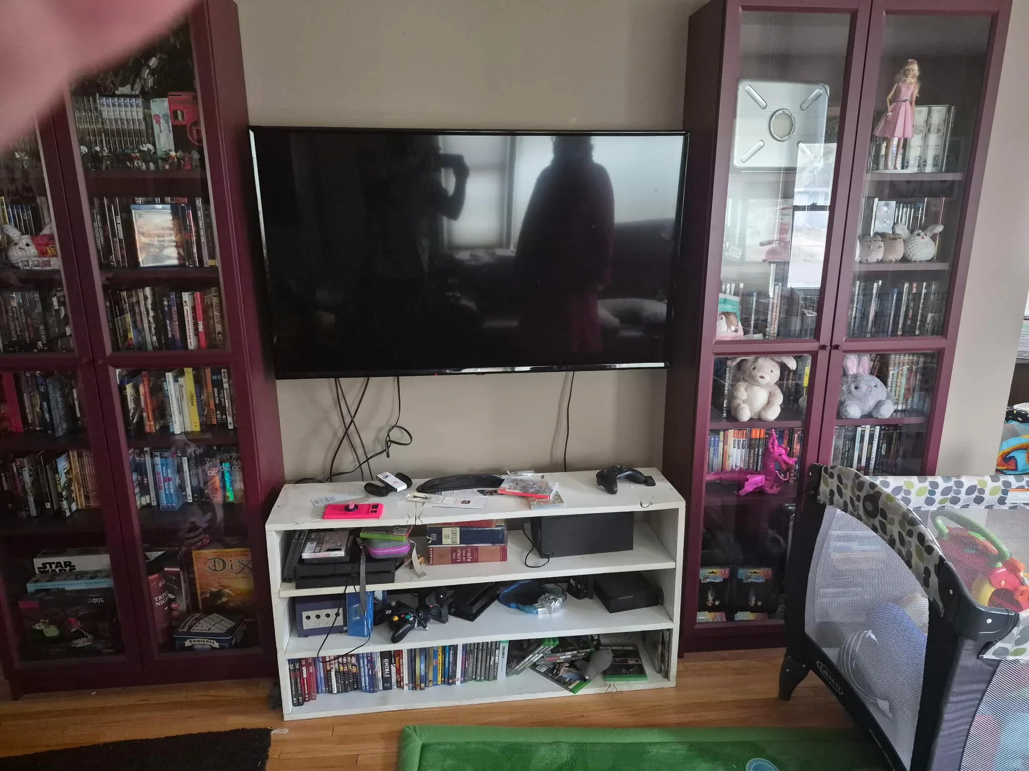 70" installation in Minneapolis