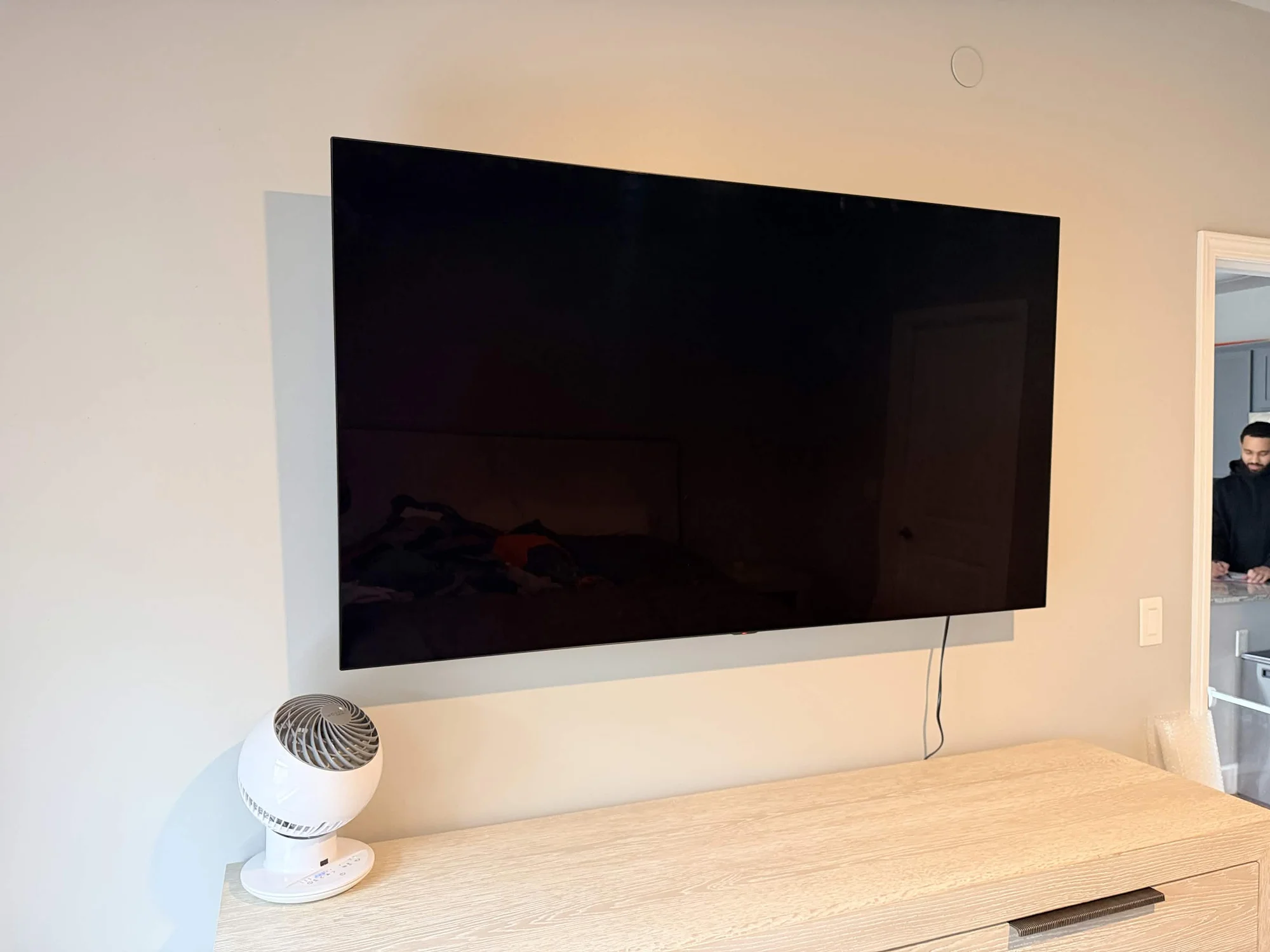 65" installation in Minneapolis
