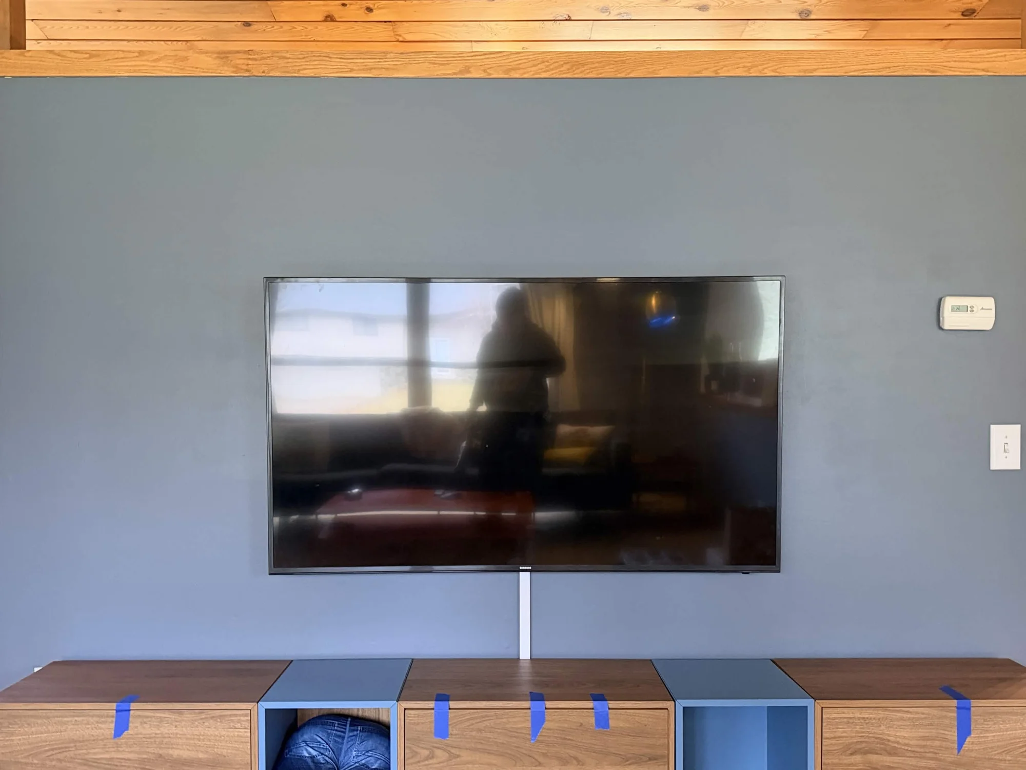 65"  installation in Minneapolis