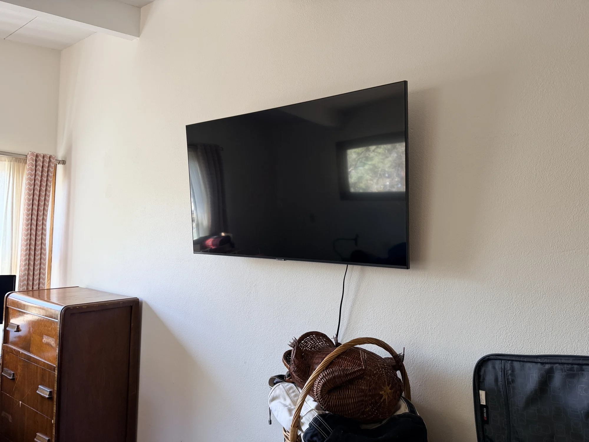50" installation in St. Paul