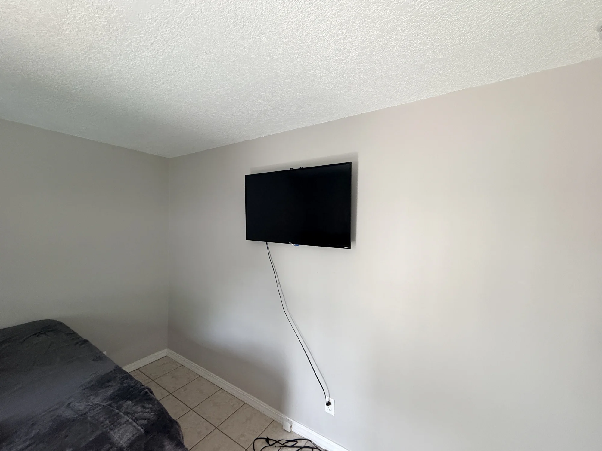50" installation in Hopkins