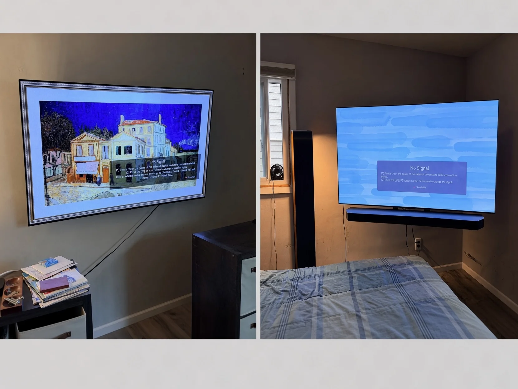 65" installation in Minneapolis